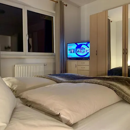 Apartment Almlodge - An Der Piste Flachau