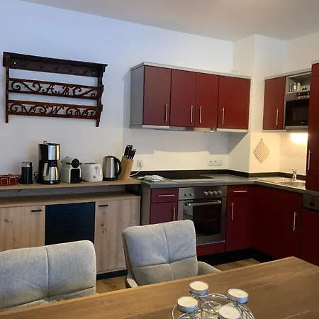 Almlodge - An Der Piste Apartment *