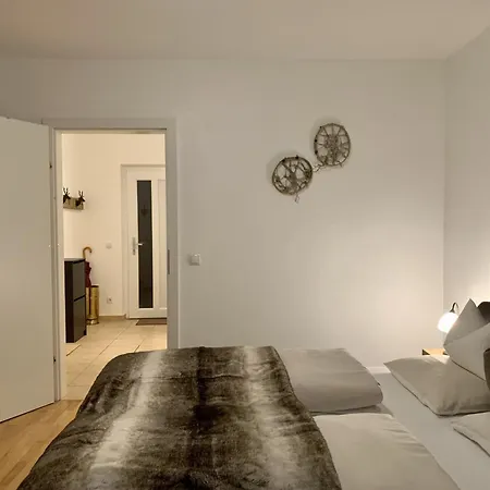 Apartment Almlodge - An Der Piste *