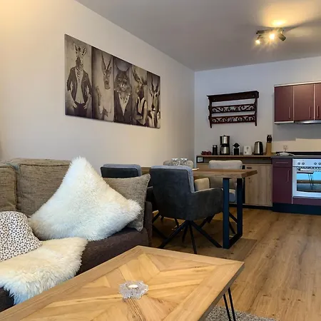 Promi-lodge - An Der Piste Daire *