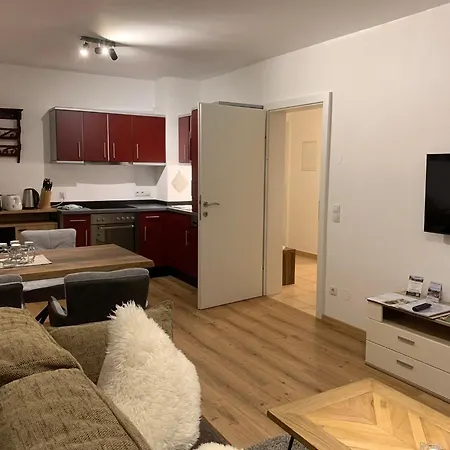 Promi-lodge - An Der Piste フラッハウ