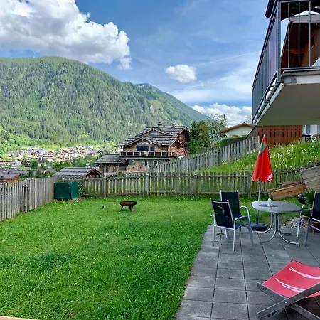 Almlodge - An Der Piste *