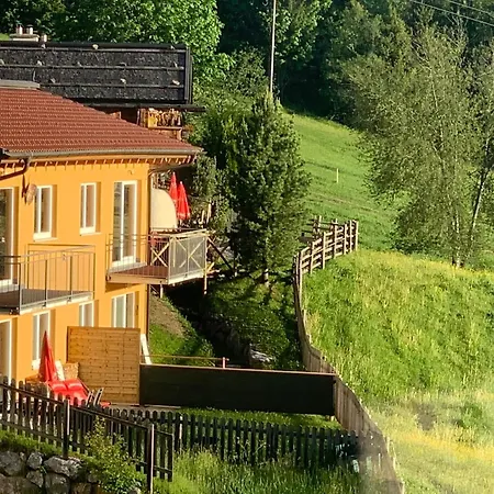 Promi-lodge - An Der Piste アパート