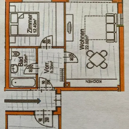 Promi-lodge - An Der Piste アパート フラッハウ