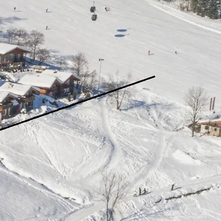 Almlodge - An Der Piste Apartment *