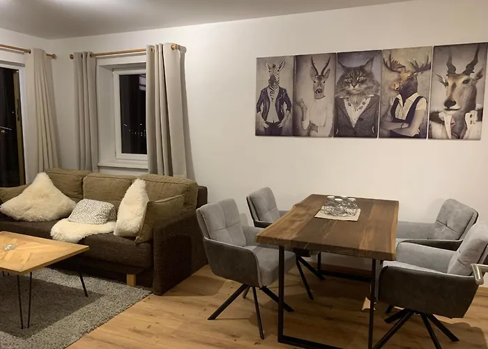 Promi-lodge - An Der Piste * Flachau