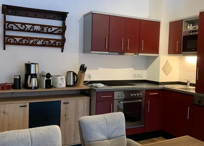 Promi-lodge - An Der Piste Apartamento *