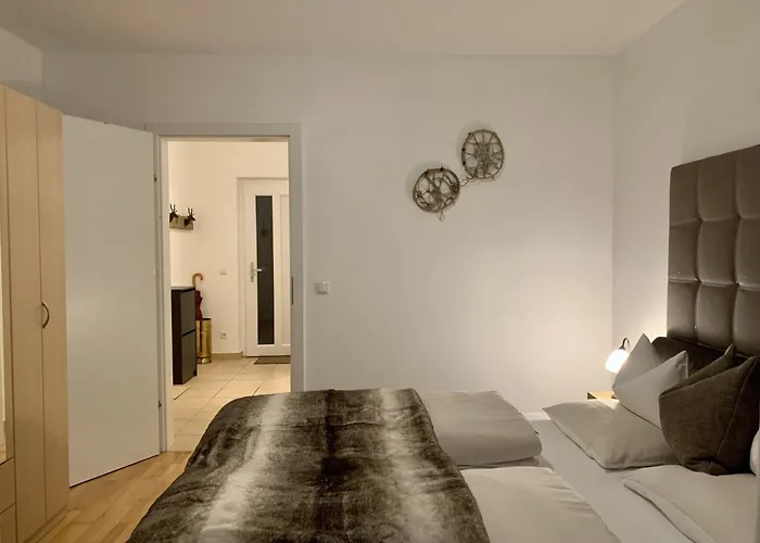 Daire Promi-lodge - An Der Piste *