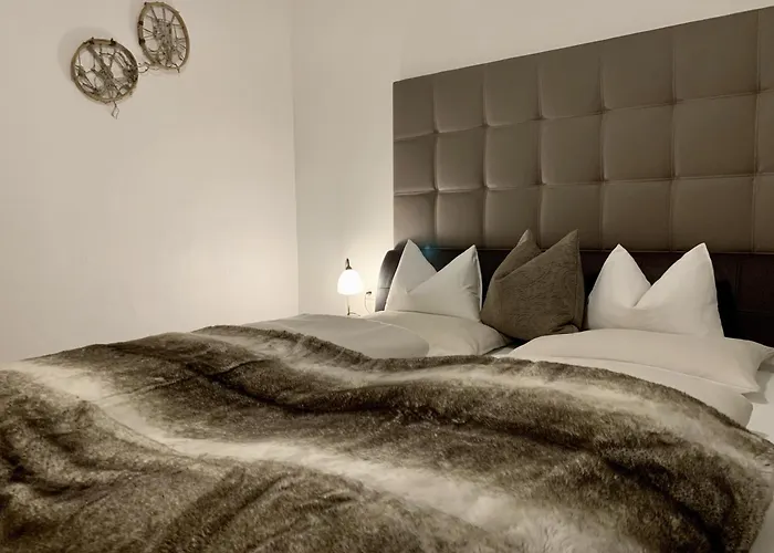 Promi-lodge - An Der Piste Apartamento Flachau