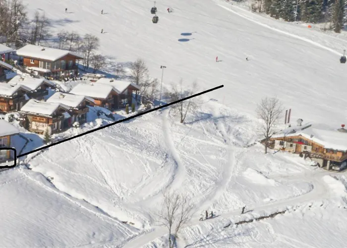 Promi-lodge - An Der Piste Daire *